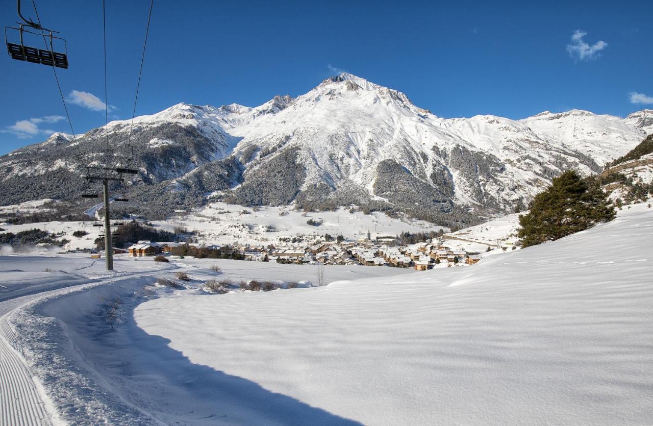 Les Balcons Proche Parc National Vanoise Appartements 2 Pieces 6 Pers Cabine Termignon Exterior foto