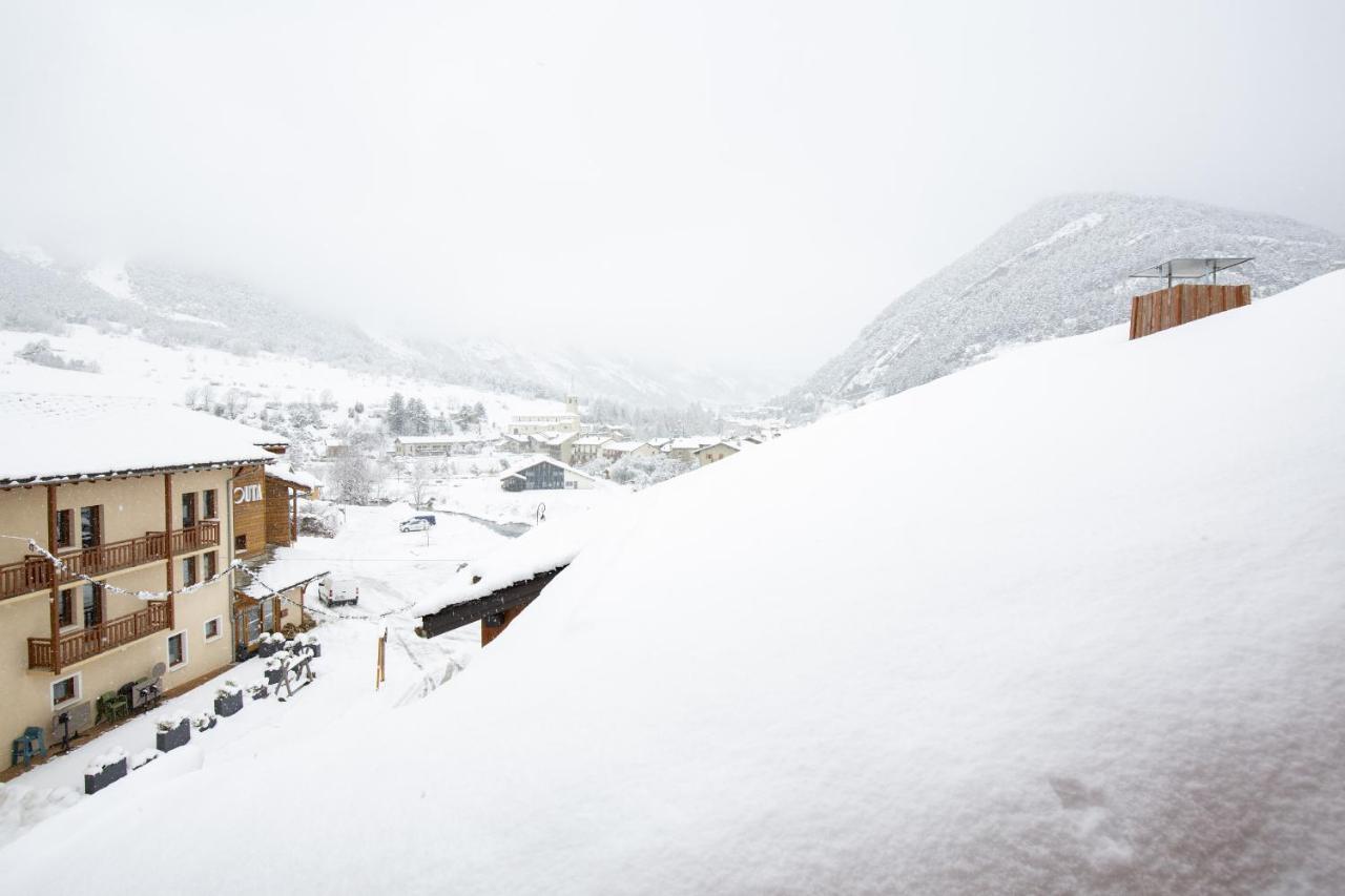 Les Balcons Proche Parc National Vanoise Appartements 2 Pieces 6 Pers Cabine Termignon Exterior foto