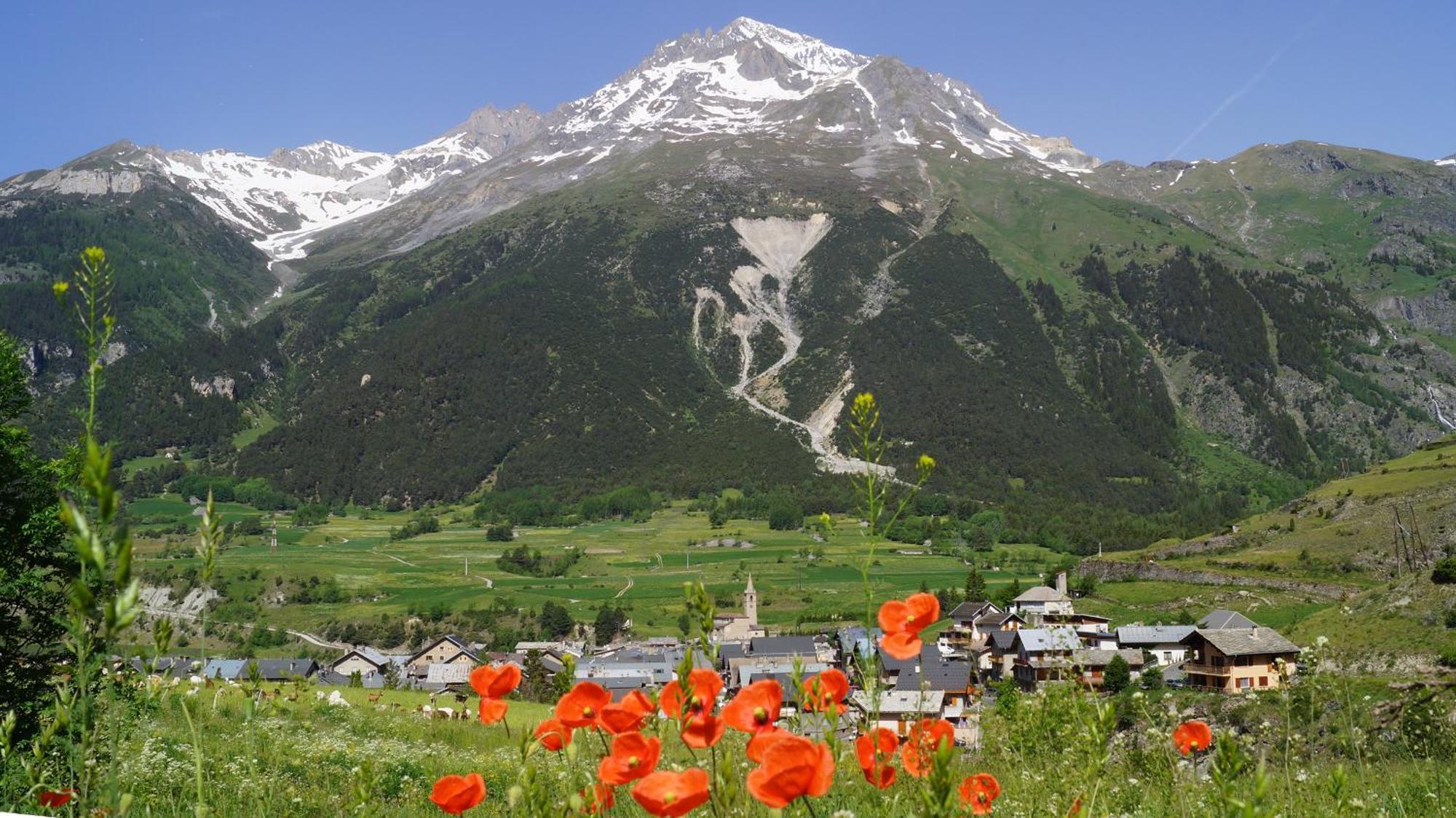 Les Balcons Proche Parc National Vanoise Appartements 2 Pieces 6 Pers Cabine Termignon Exterior foto